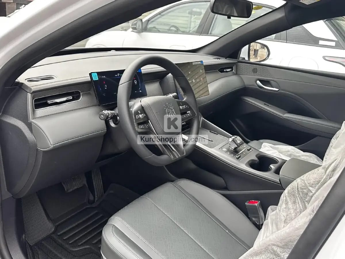 BYD QIN PLUS 2025
