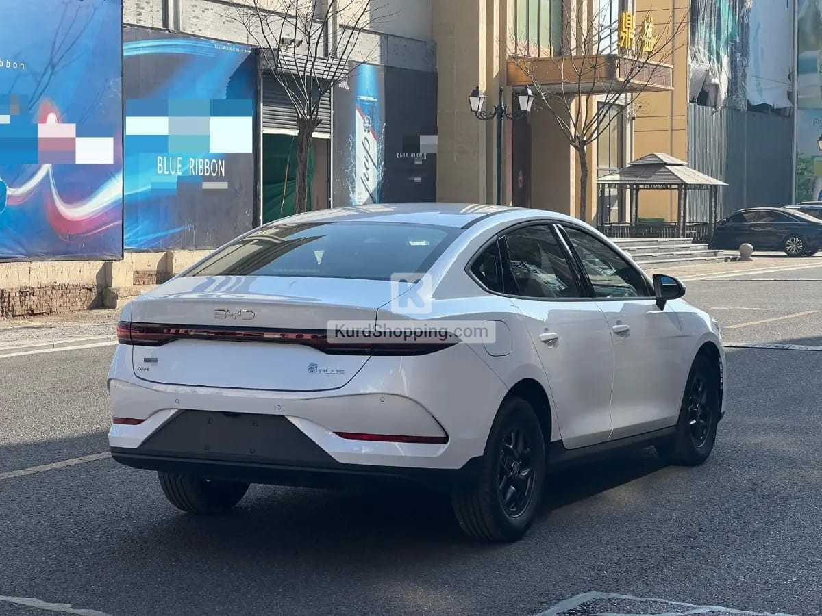 BYD QIN PLUS 2025