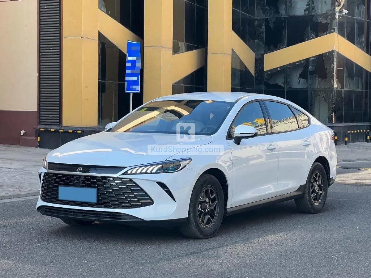 BYD QIN PLUS 2025
