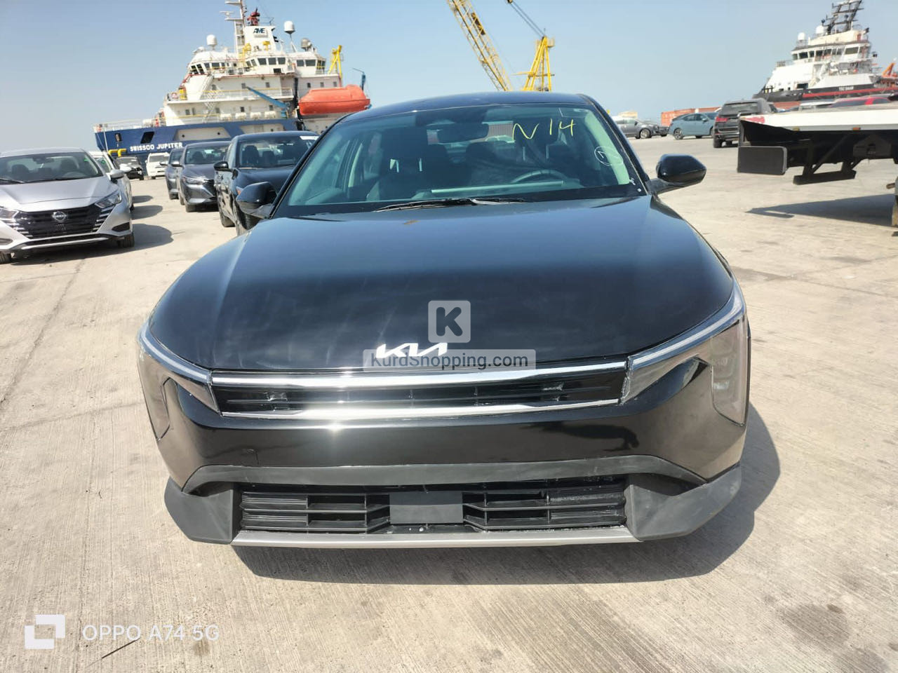 KIA K4 2025
