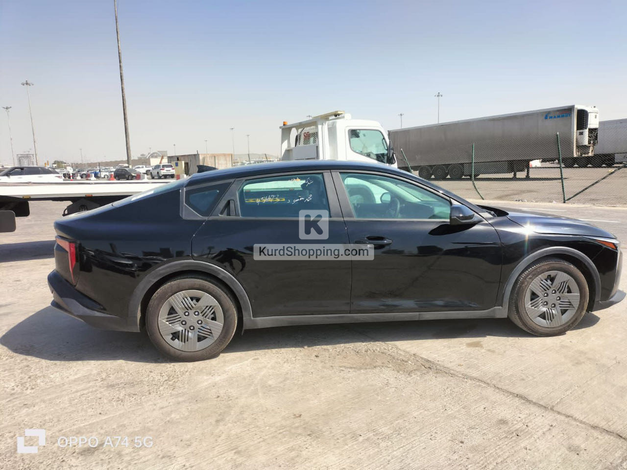 KIA K4 2025
