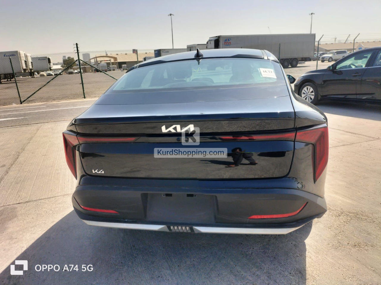 KIA K4 2025