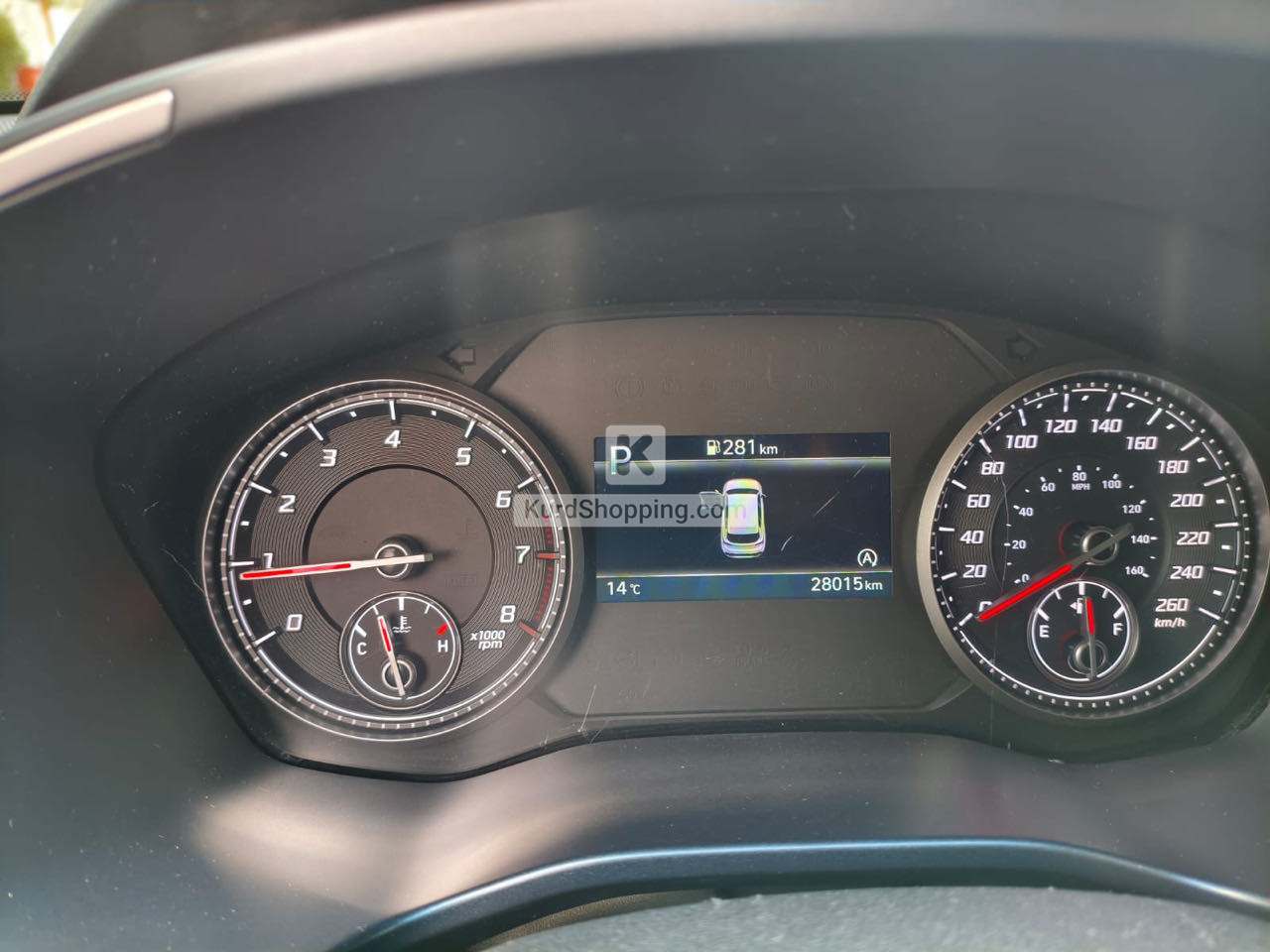 Hyundai Santa Fe 2023