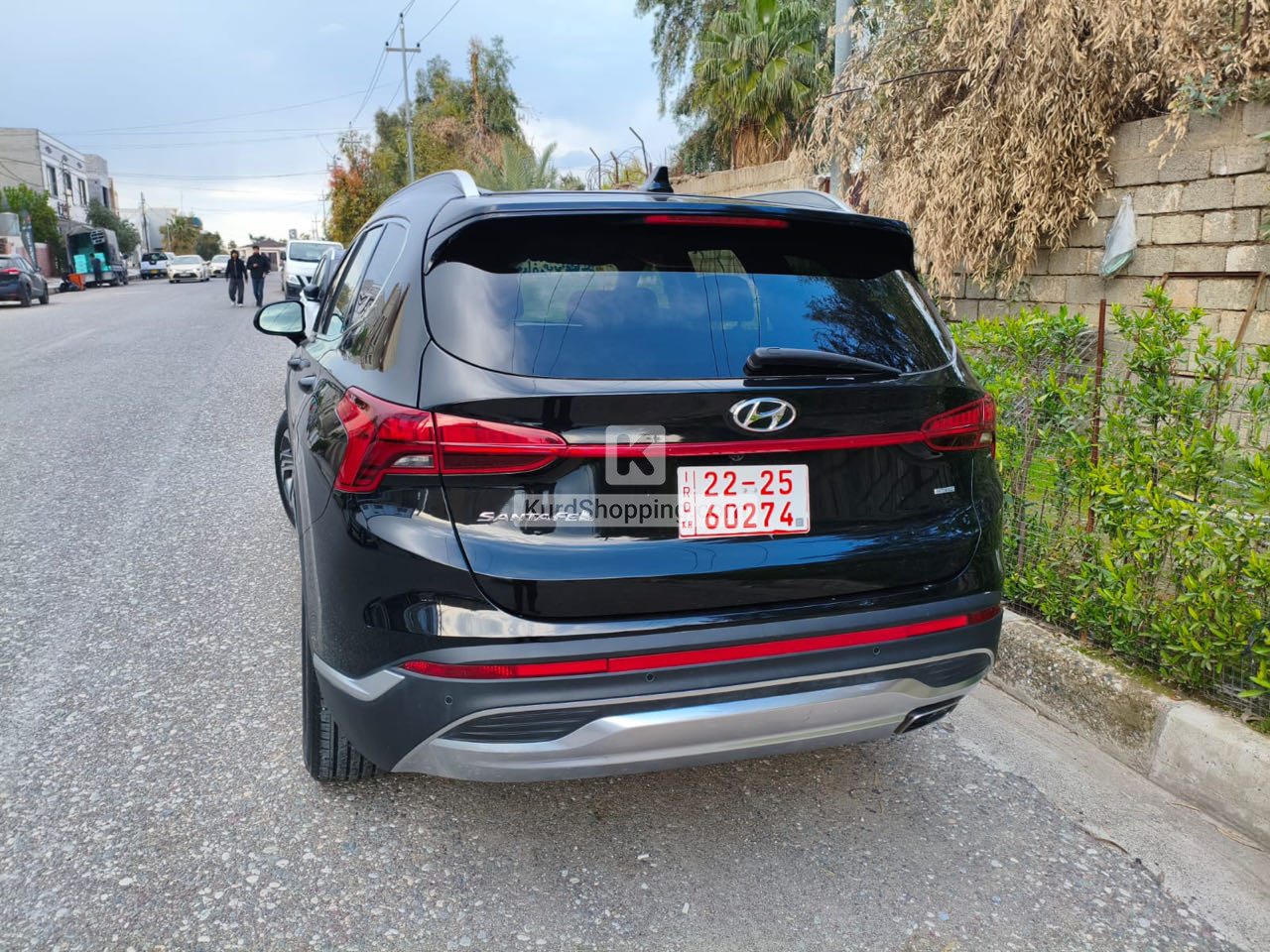 Hyundai Santa Fe 2023