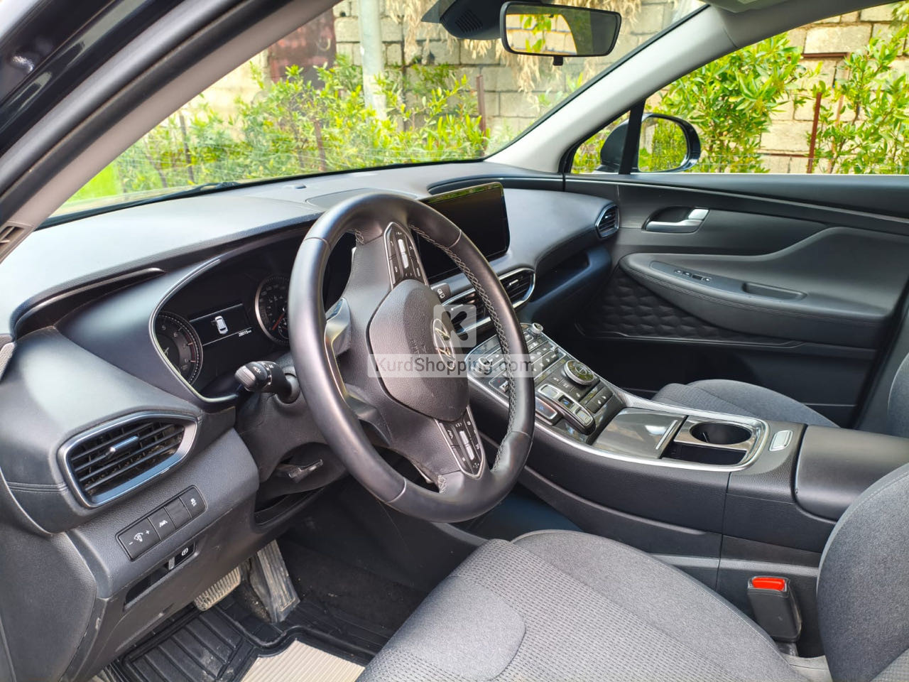 Hyundai Santa Fe 2023