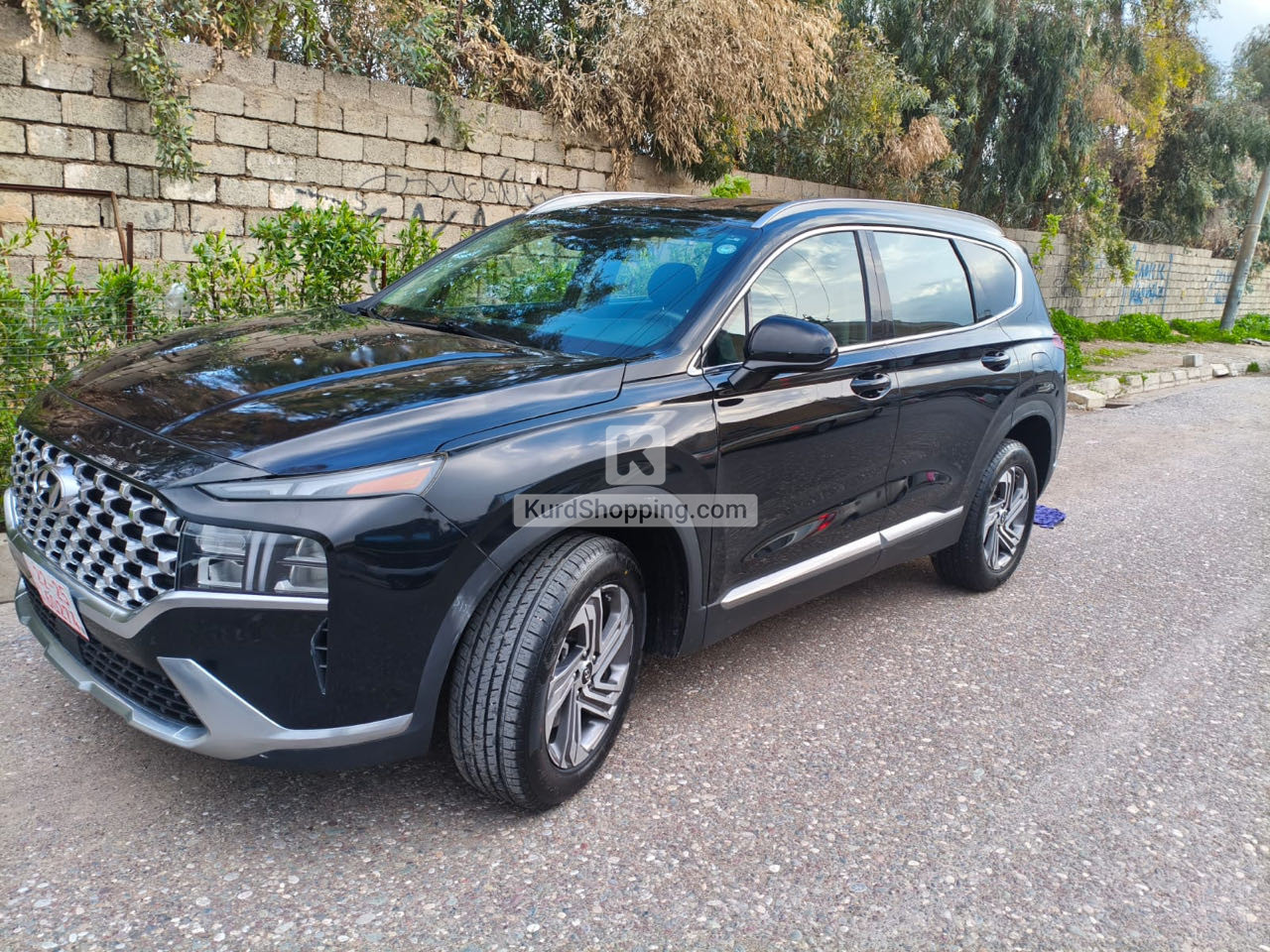 Hyundai Santa Fe 2023