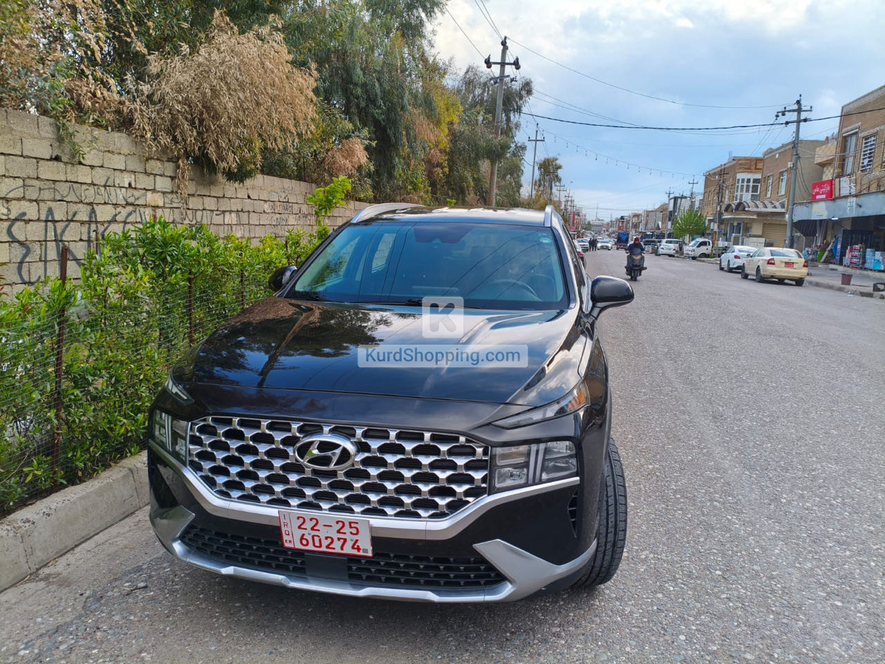 Hyundai Santa Fe 2023