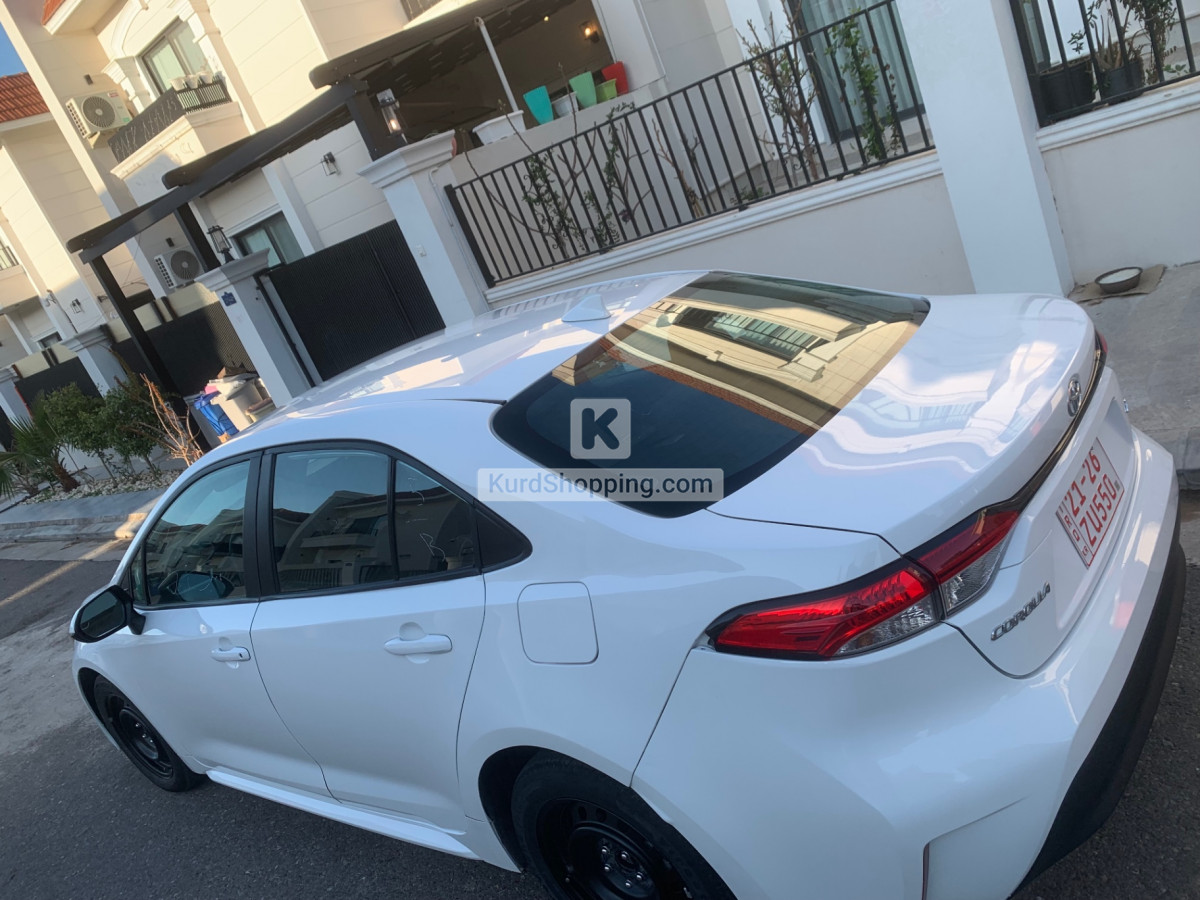 Toyota Corolla 2024