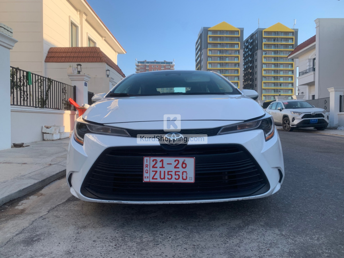 Toyota Corolla 2024