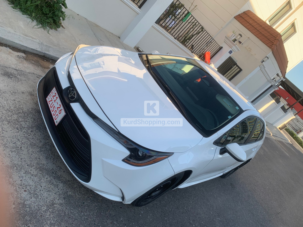 Toyota Corolla 2024