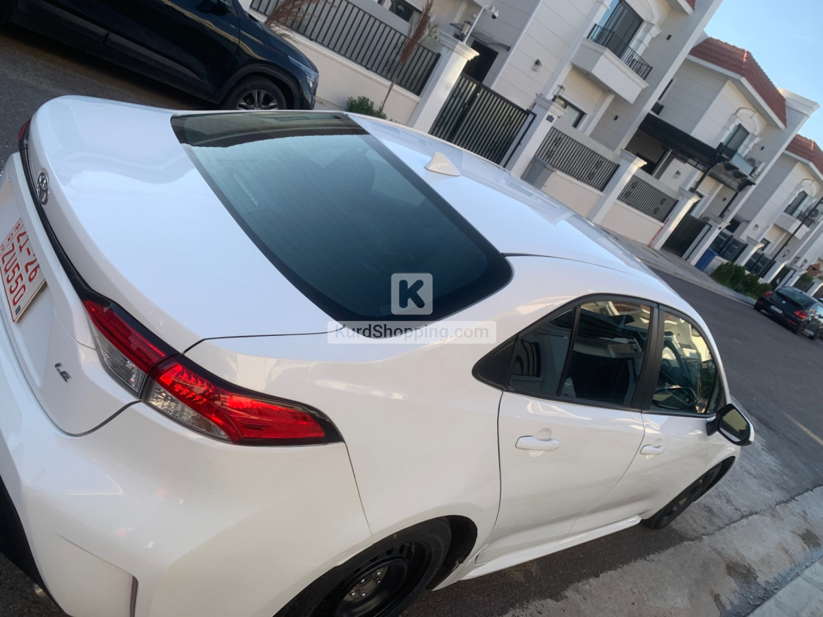 Toyota Corolla 2024