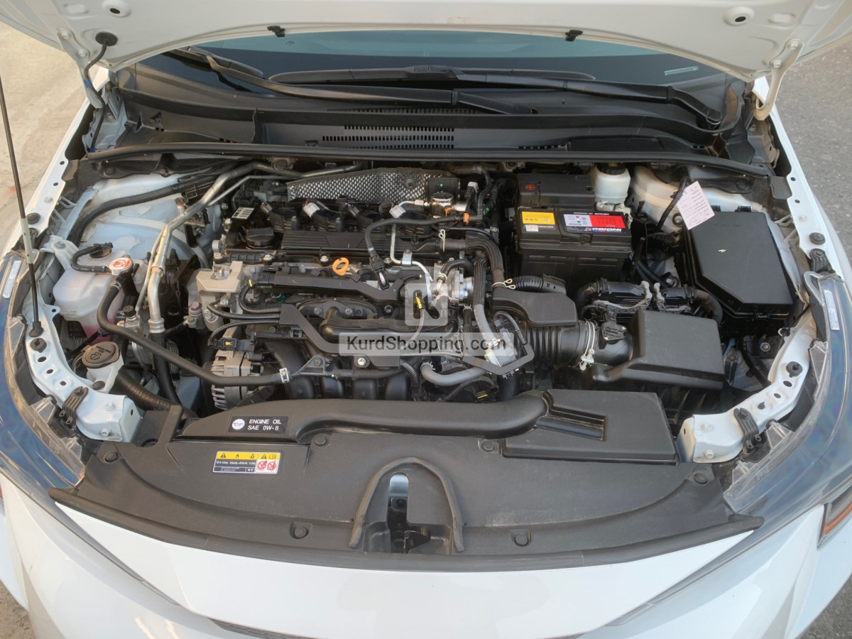 Toyota Corolla 2024