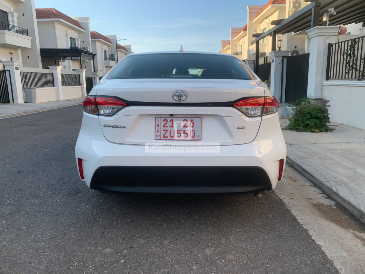 Toyota Corolla 2024
