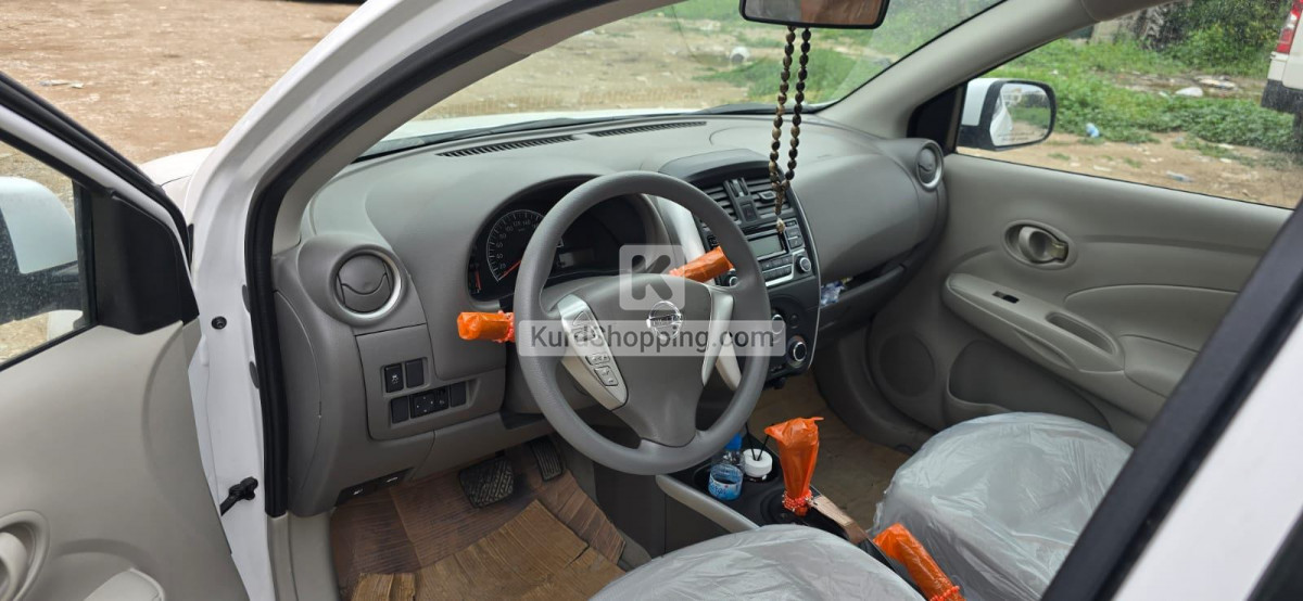 Nissan serena 2020