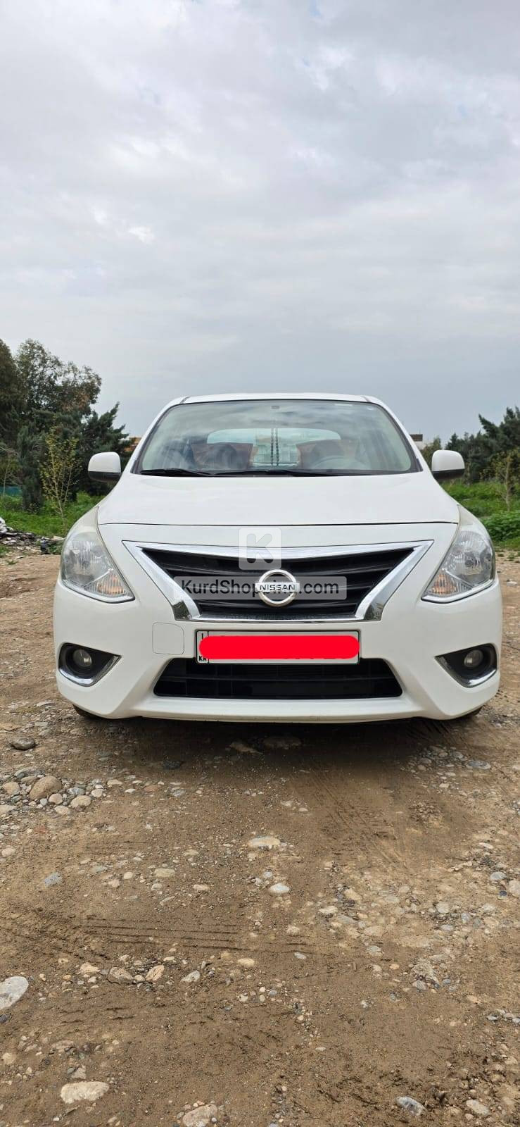 Nissan serena 2020