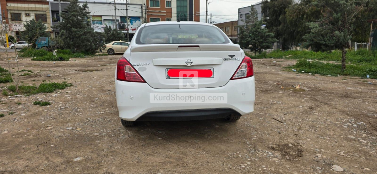 Nissan serena 2020