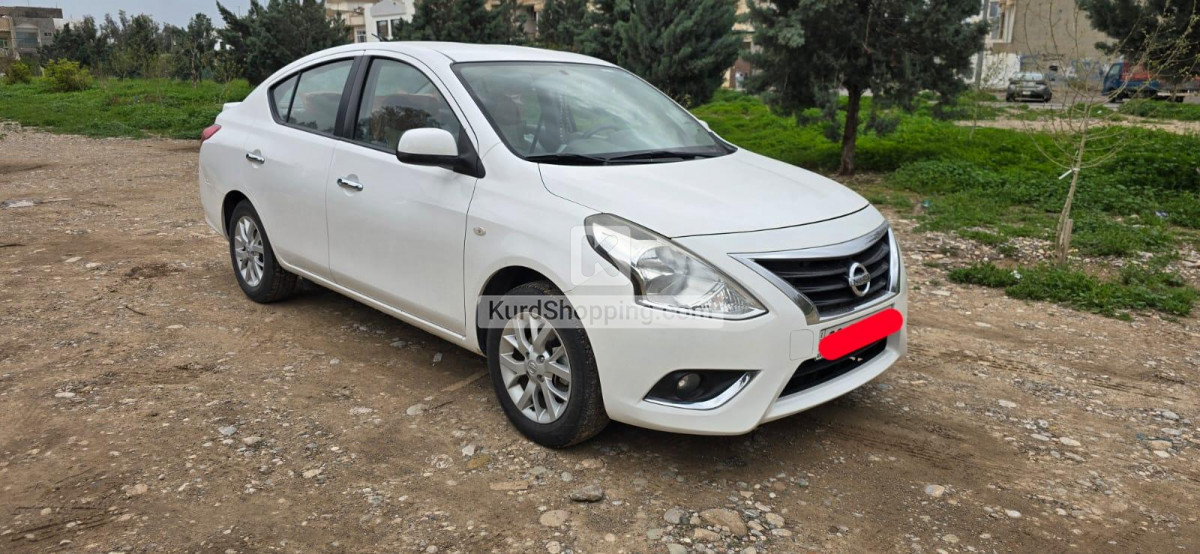 Nissan serena 2020