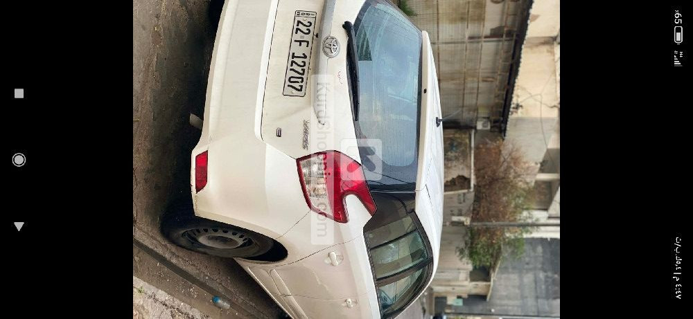 Toyota Yaris 2015