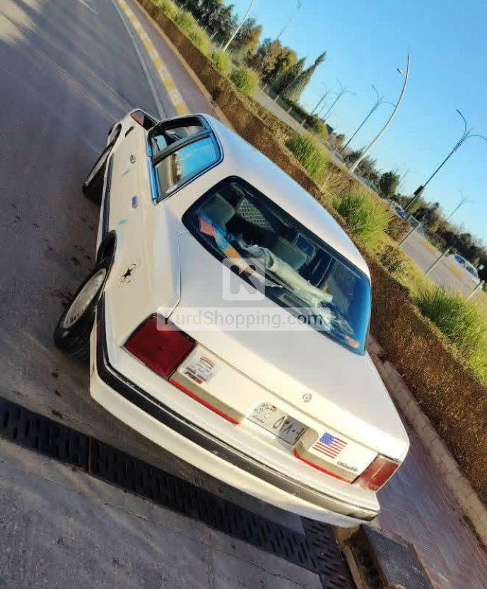Oldsmobile Cutlass 1990