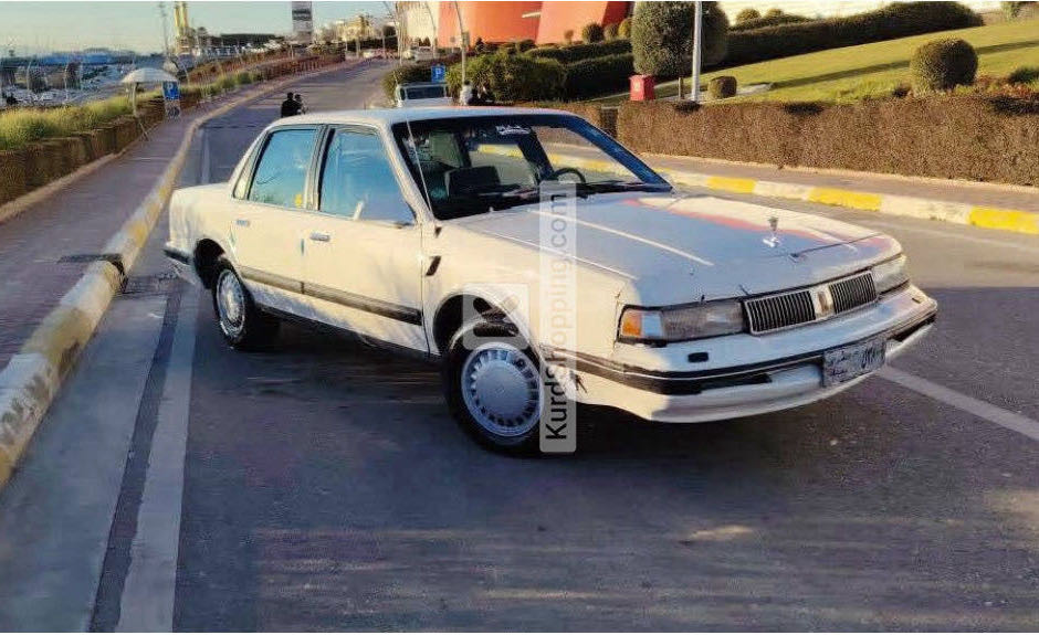 Oldsmobile Cutlass 1990