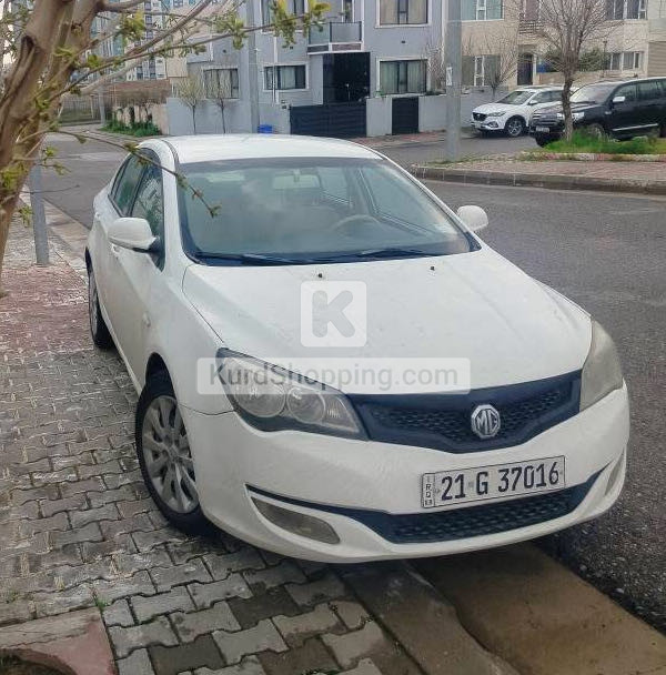 MG 3 2012