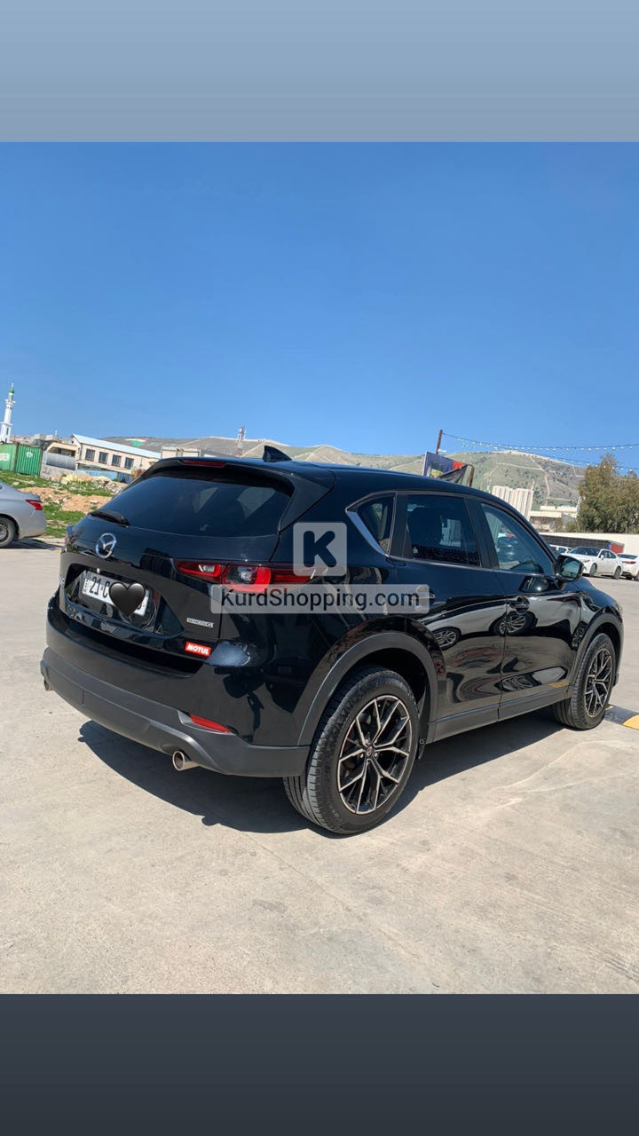 Mazda CX-5 2022