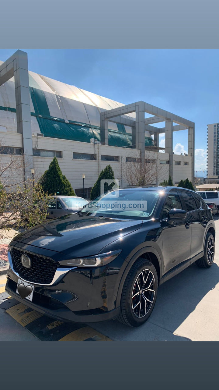 Mazda CX-5 2022