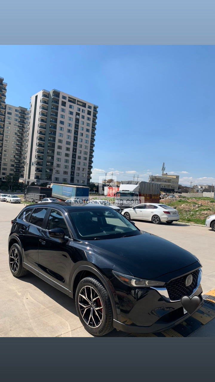 Mazda CX-5 2022