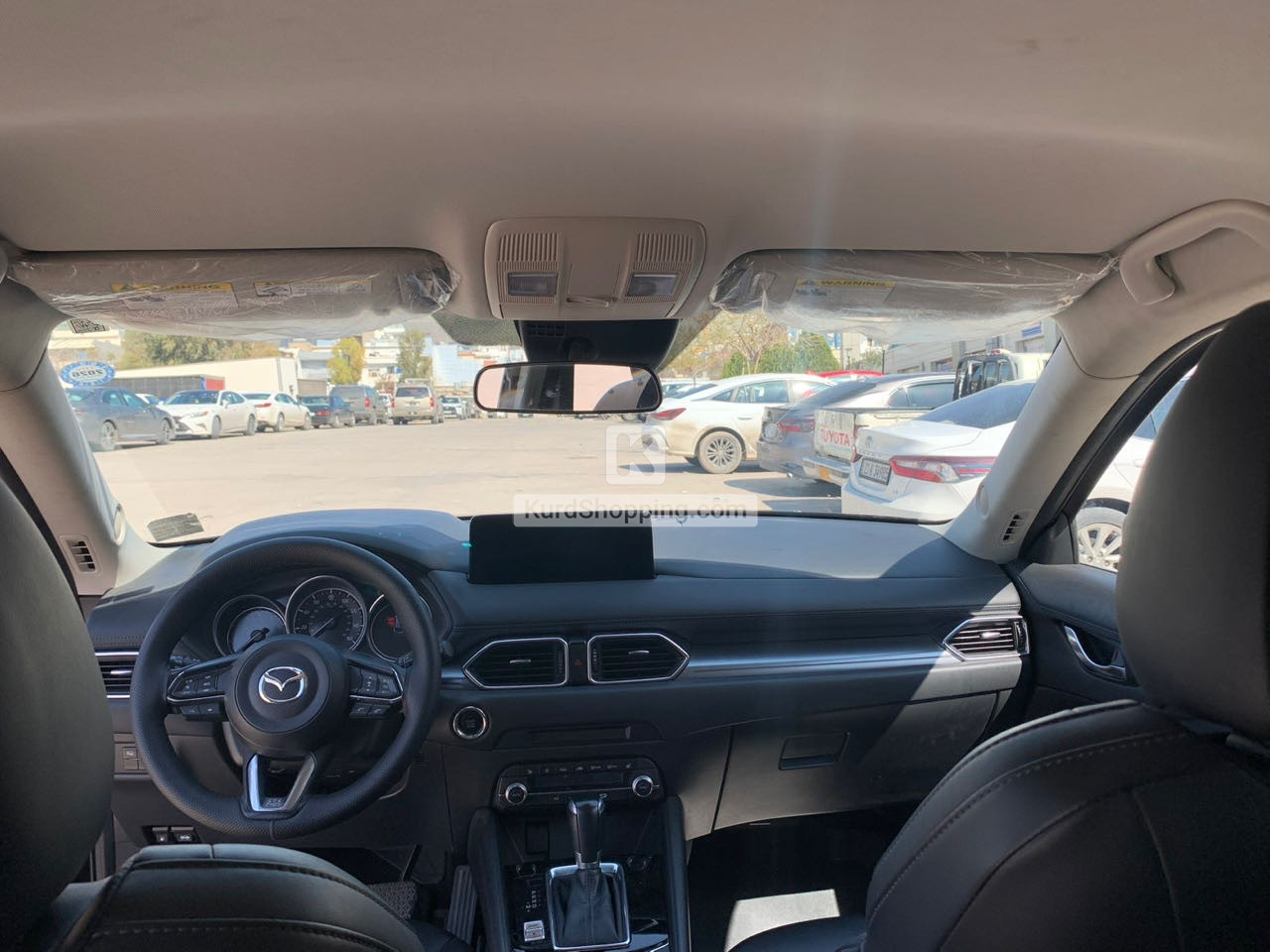 Mazda CX-5 2022