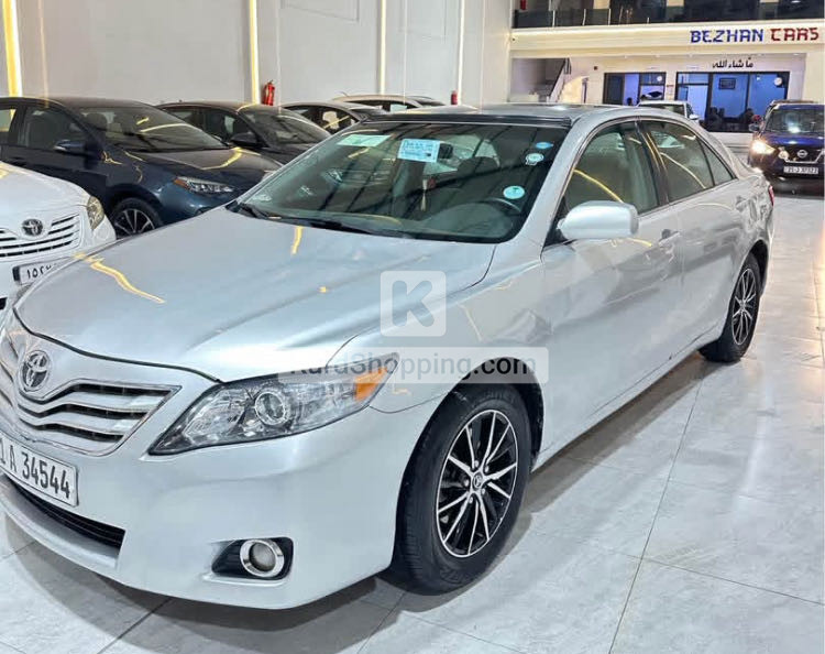 Toyota Camry 2007
