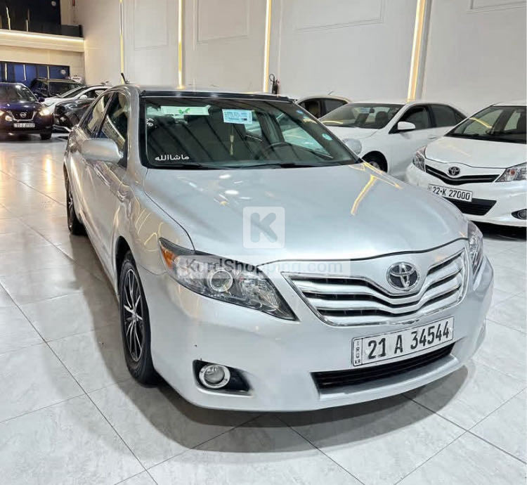 Toyota Camry 2007