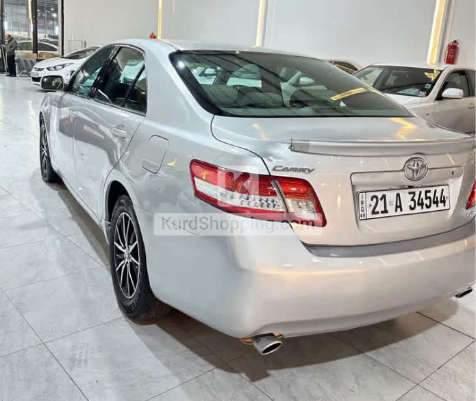 Toyota Camry 2007