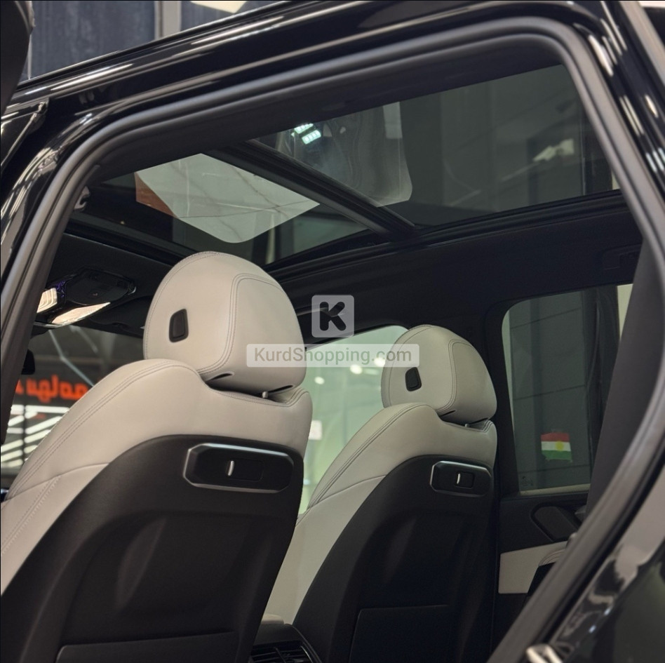 BMW X5 2024