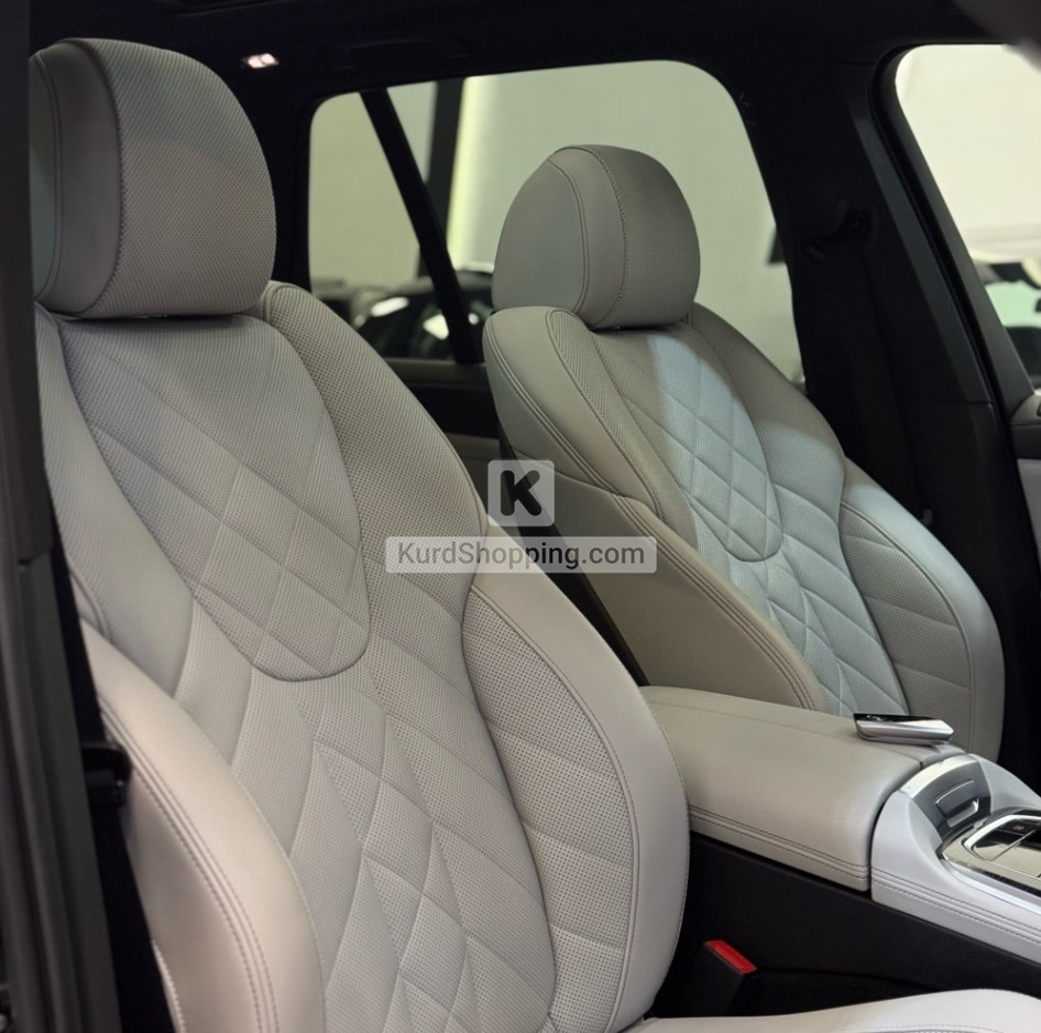 BMW X5 2024