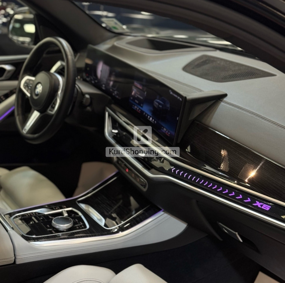 BMW X5 2024