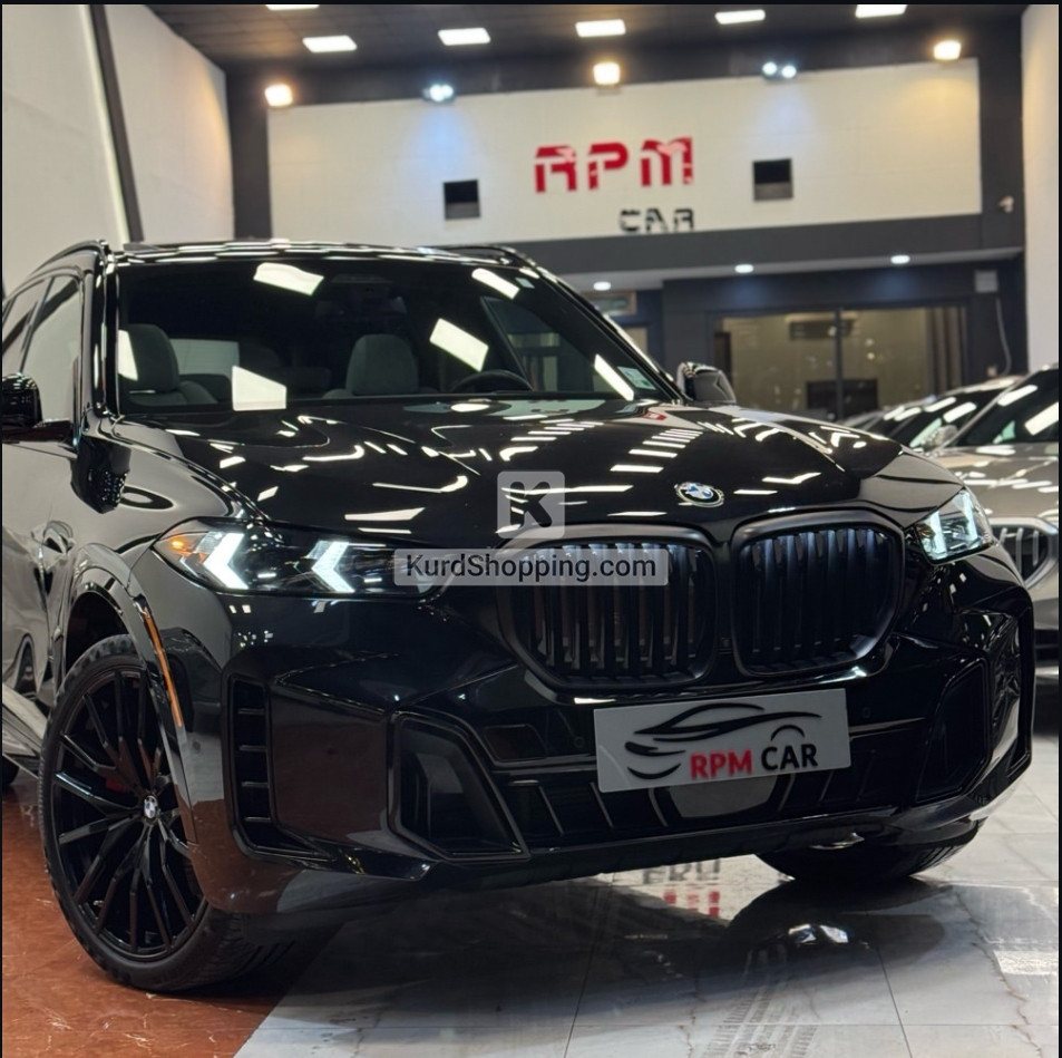 BMW X5 2024