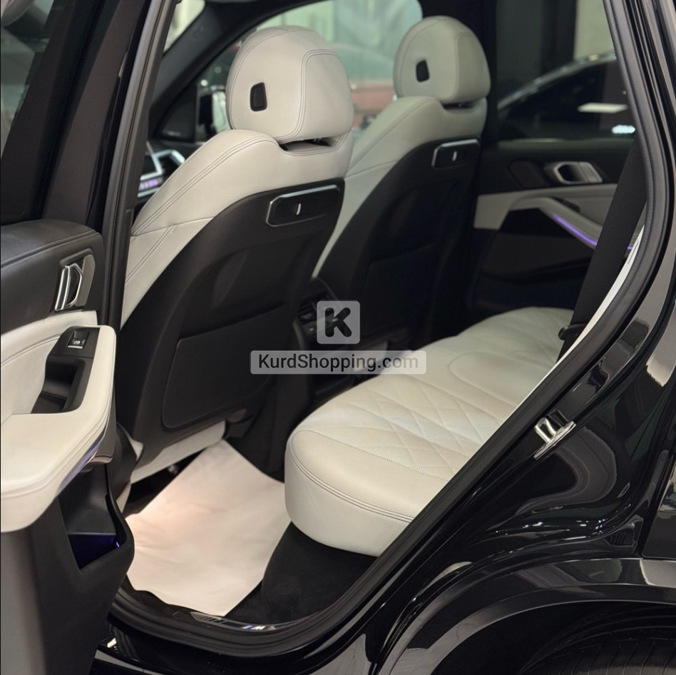 BMW X5 2024