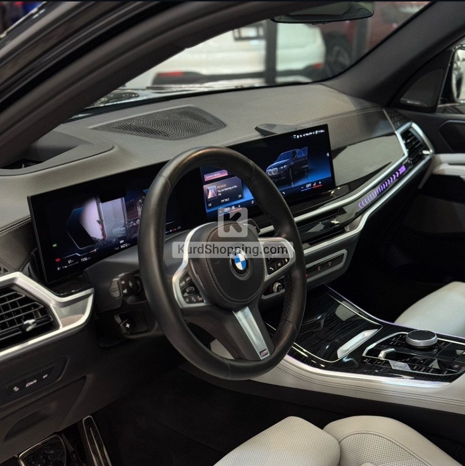 BMW X5 2024