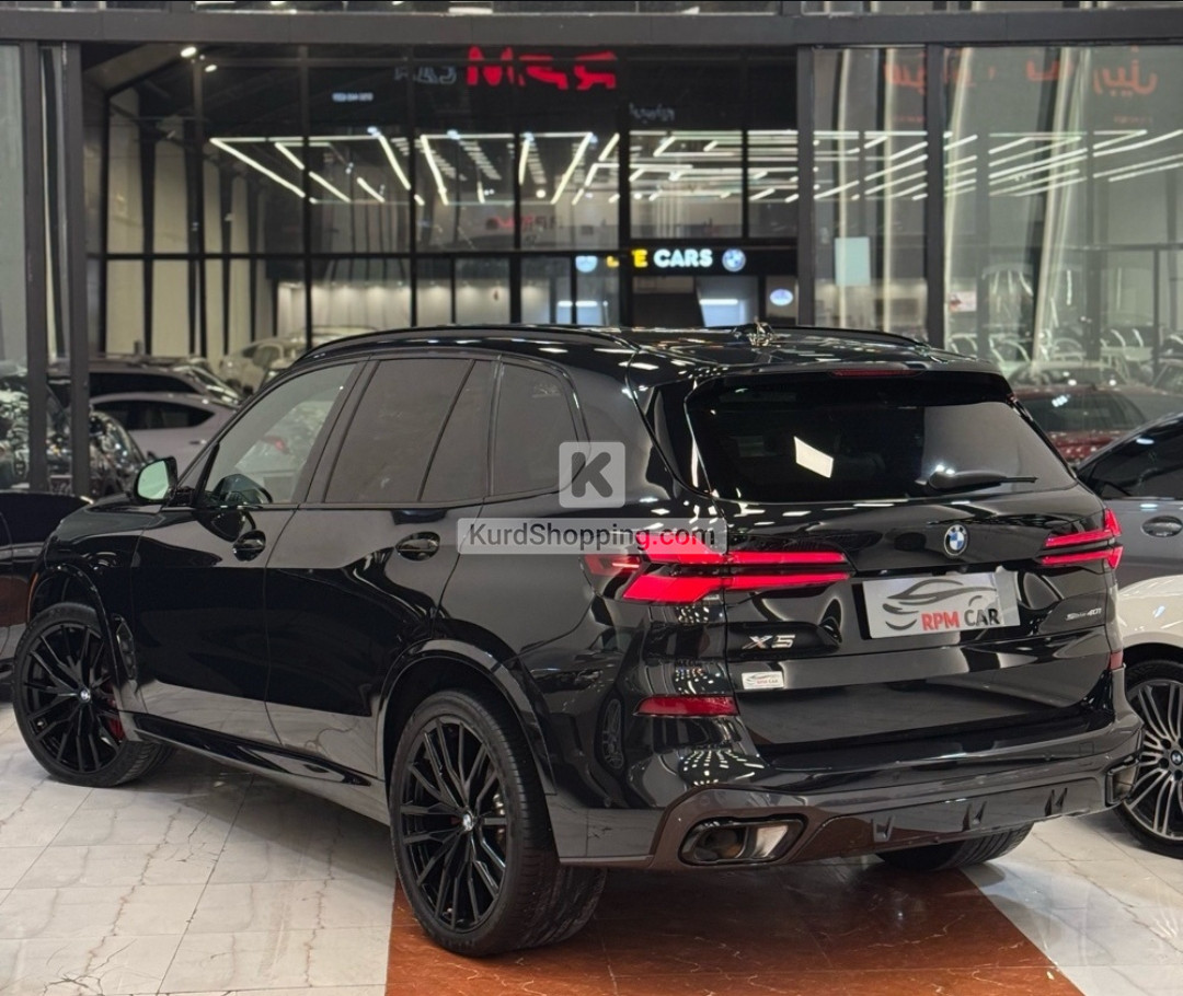 BMW X5 2024