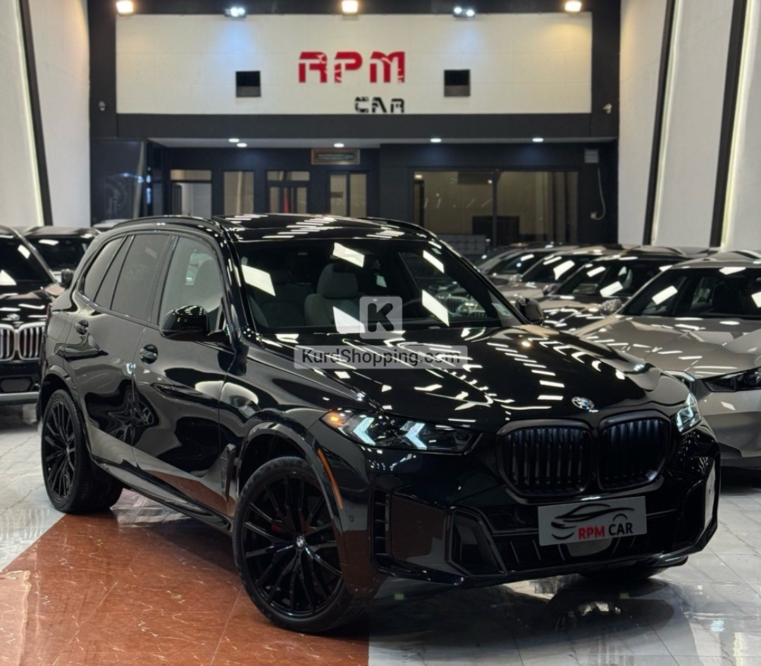 BMW X5 2024