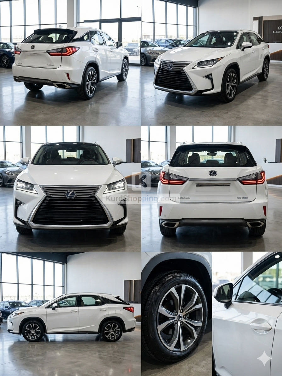 Lexus RX350 2019