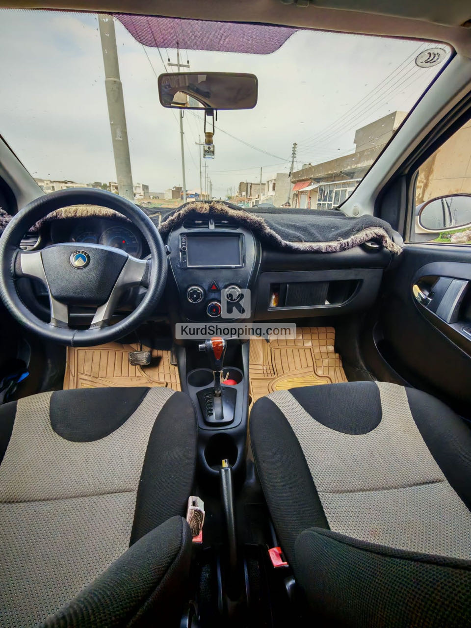 Geely LC Panda 2013