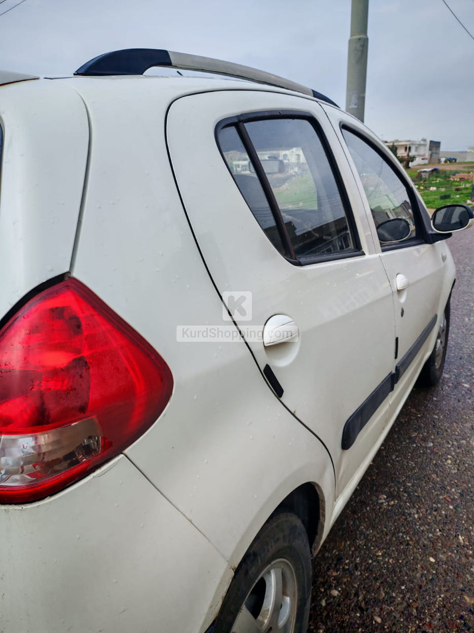 Geely LC Panda 2013