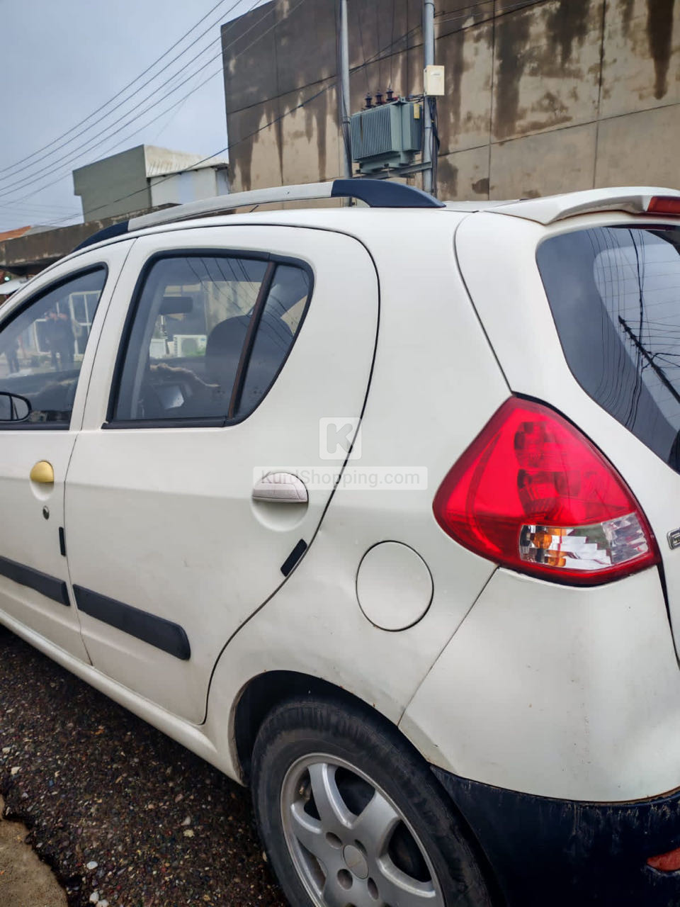 Geely LC Panda 2013