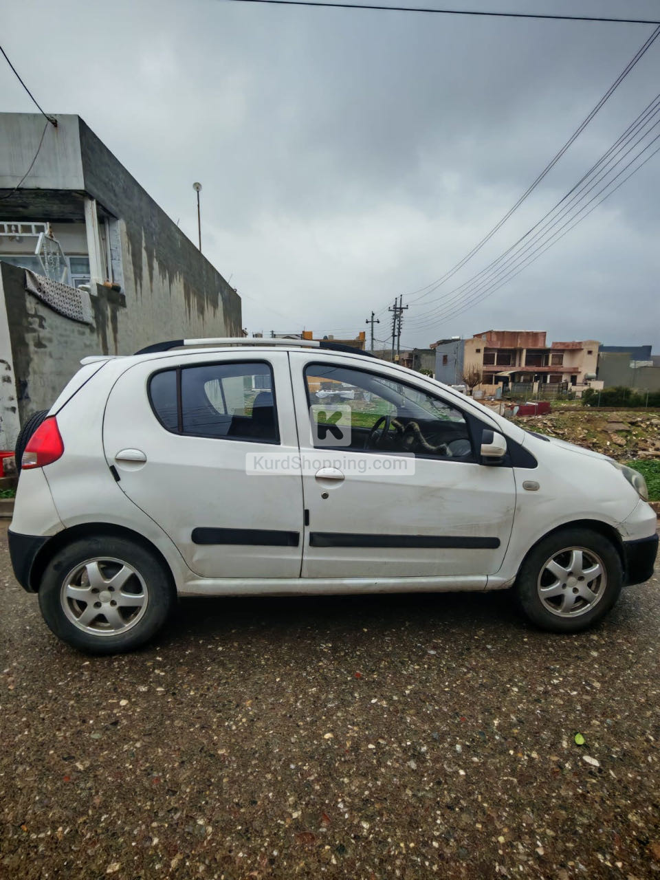 Geely LC Panda 2013