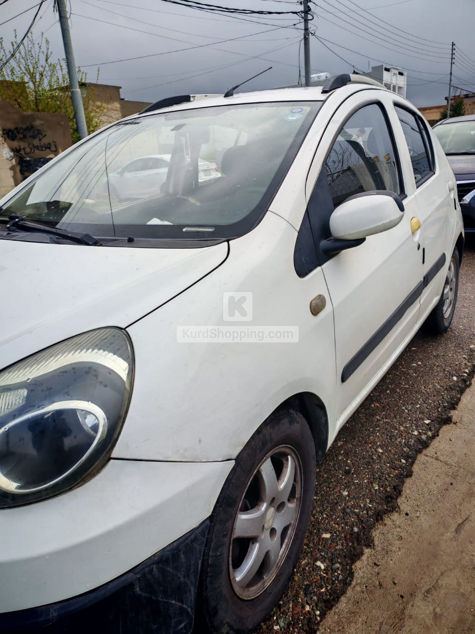 Geely LC Panda 2013