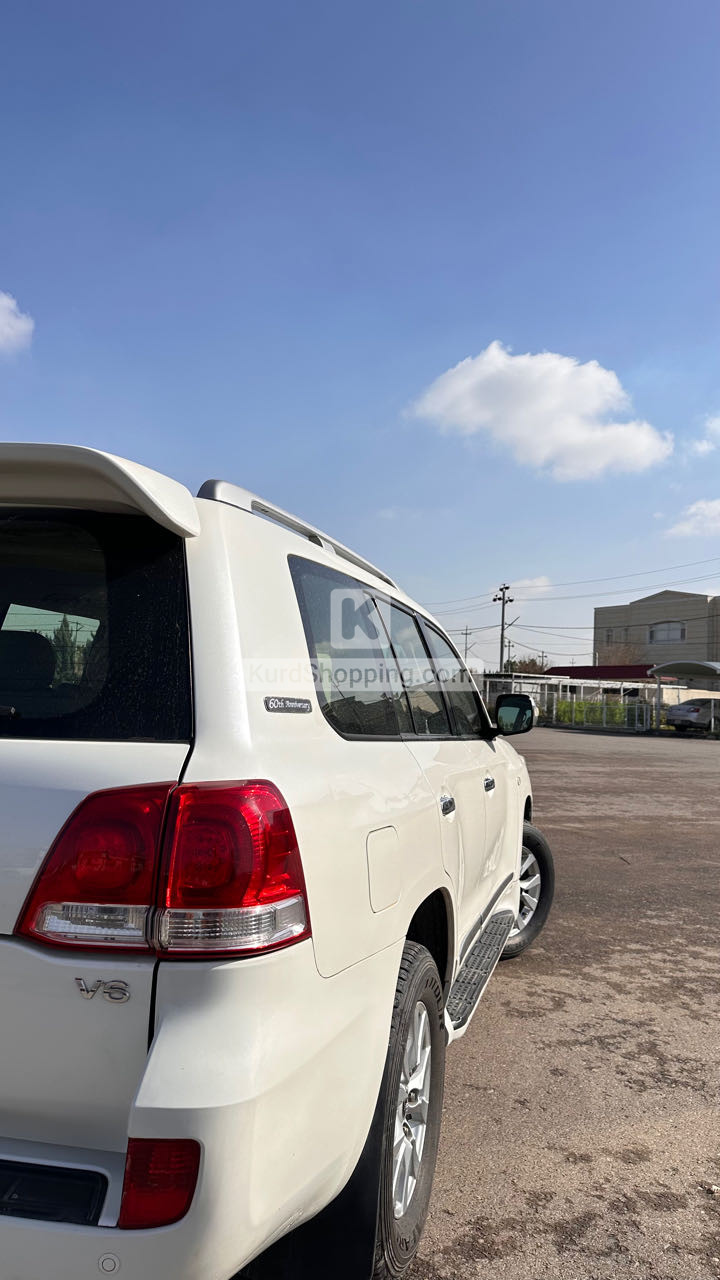 Toyota Landcruiser 2011