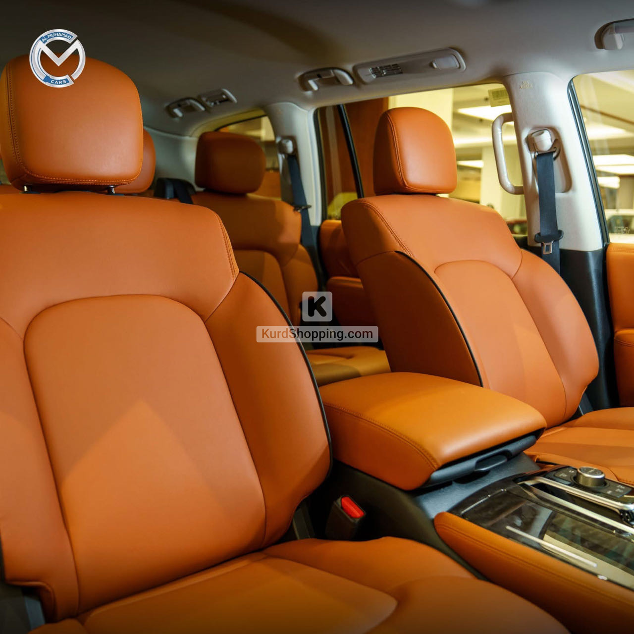Nissan Patrol 2024