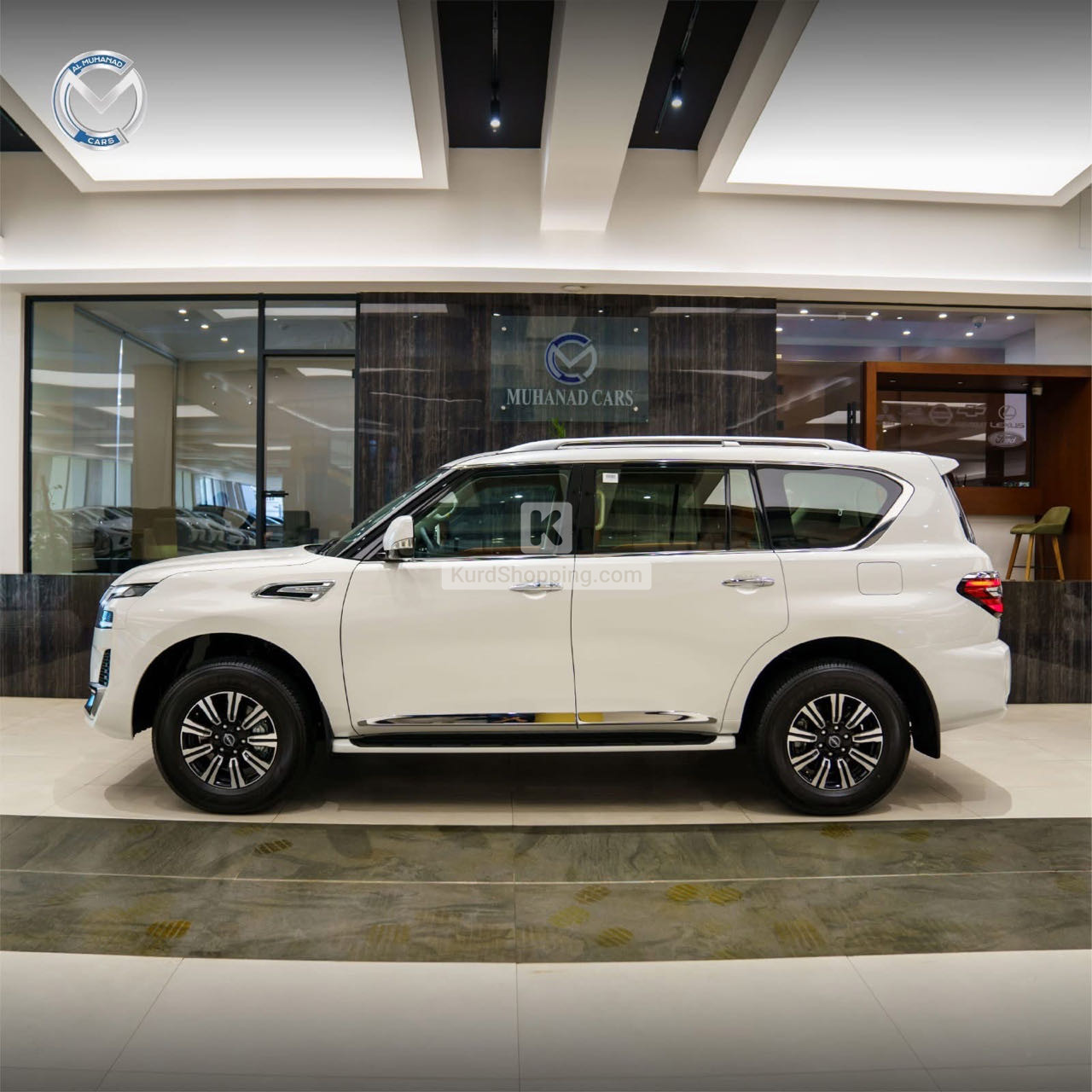 Nissan Patrol 2024