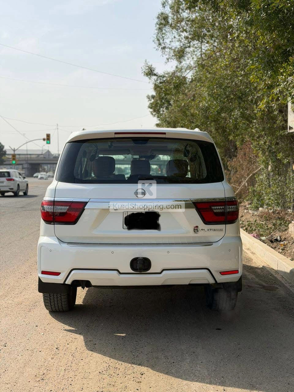 Nissan Patrol 2024